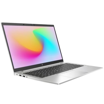 HP EliteBook 840 G8: Sleek 14-Inch FHD Intel i5 Laptop