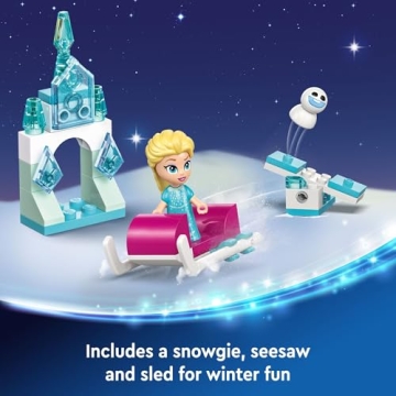 LEGO Disney Advent Calendar 2024 Fun Countdown to Christmas
