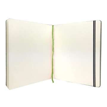 Speedball Travelogue Artist Heavyweight Watercolor Journal, Large Portrait, 140 lb / 300 GSM