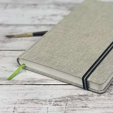 Speedball Travelogue Watercolor Journal for Artists