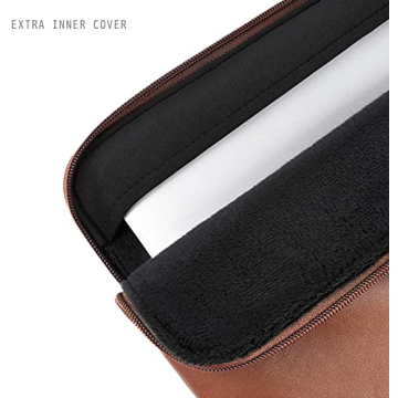 Comfyable Waterproof Laptop Sleeve for 13 Inch MacBook