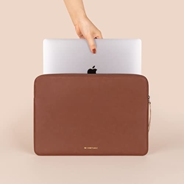Comfyable Waterproof Laptop Sleeve for 13 Inch MacBook