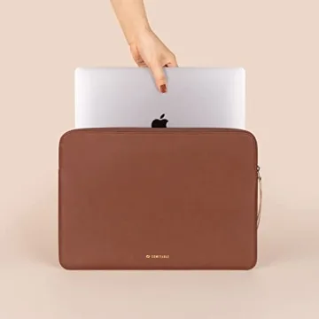 Comfyable Waterproof Laptop Sleeve for 13 Inch MacBook