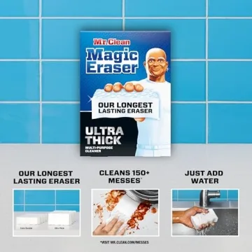 Mr. Clean Magic Eraser Ultra Thick Cleaner for All