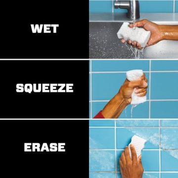 Mr. Clean Magic Eraser Ultra Thick Cleaner for All