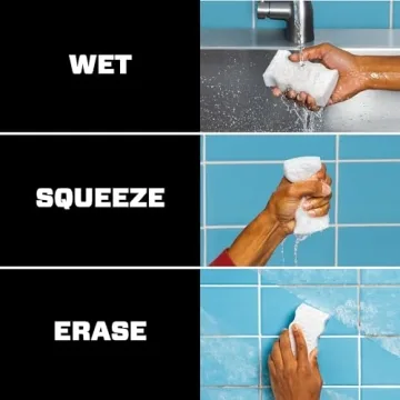 Mr. Clean Magic Eraser Ultra Thick Cleaner for All