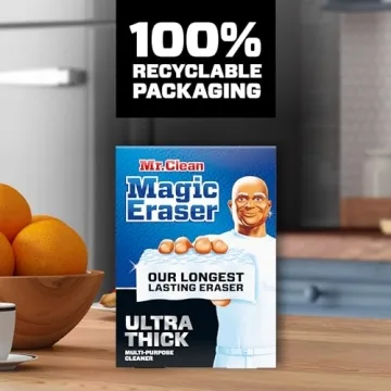 Mr. Clean Magic Eraser Ultra Thick Cleaner for All