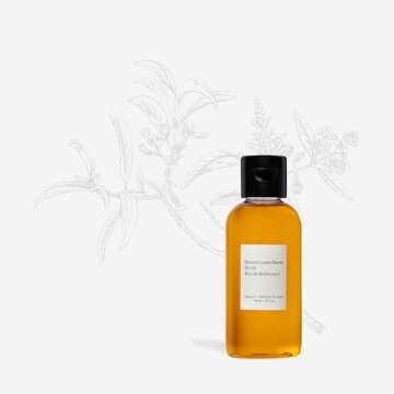 Luxurious Maison Louis Marie Body Oil | No.04 Bois de Balincourt