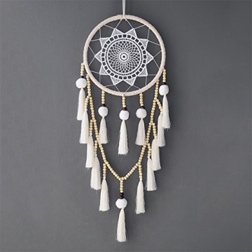 Dream Catcher Metal Rings for Crafting | Wpxmer 10 Pcs