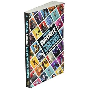Ultimate Fortnite Guide for Kids Visual Encyclopedia