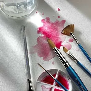 Winsor & Newton Cotman Water Colour Brush - SH #00