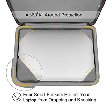 MOSISO Bundle for MacBook Air 13 inch - Total Protection