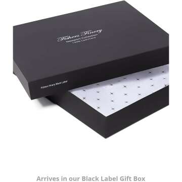 100% Cashmere Ribbed Knit Winter Scarf | Black Label