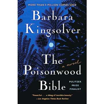 The Poisonwood Bible: A Novel