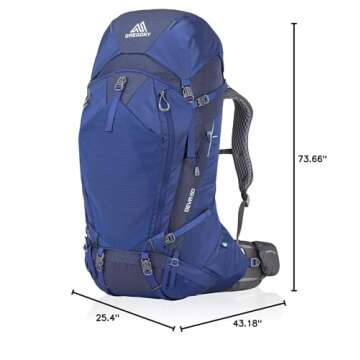 Gregory Mountain Products Women's Deva 60 Backpacking Pack