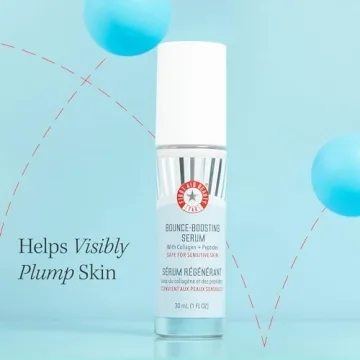 First Aid Beauty Bounce Serum with Collagen and Peptides