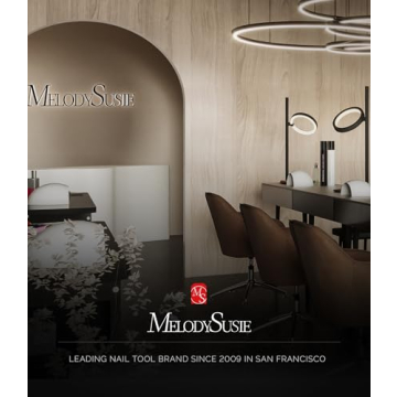 MelodySusie 30000RPM Nail Drill Perfect for Home Use