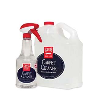 Griot's Garage 10997 Carpet Cleaner 22oz