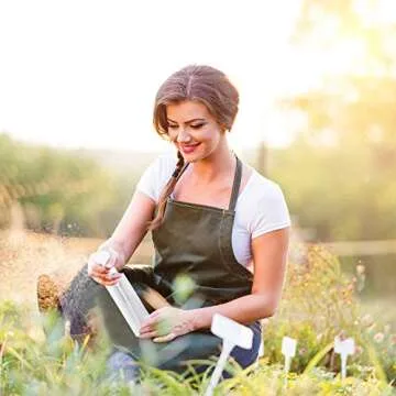 Denkee Spray Bottles - 7oz Refillable Mist Sprayers Pack