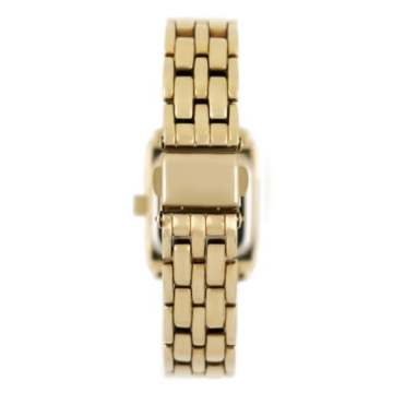 Peugeot Women's Panther Watch Crystal Bezel Roman Dial