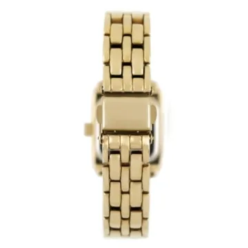 Peugeot Women's Panther Watch Crystal Bezel Roman Dial