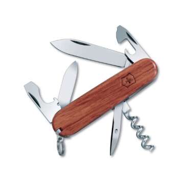 Victorinox Swiss Army Knife Spartan Hardwood