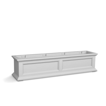 Mayne Fairfield 4ft Self-Watering Window Box Planter
