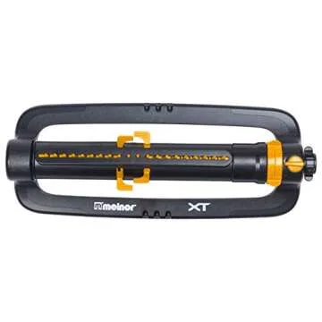 Melnor XT Turbo Oscillating Sprinkler with QuickConnect
