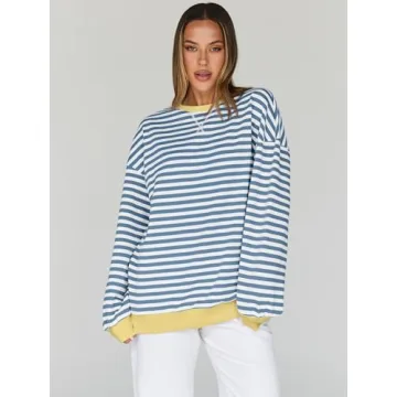 Trendy Queen Oversized Sweatshirt for Cozy Chic Style