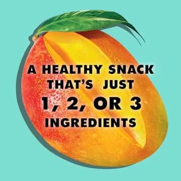 SOLELY - Organic Pineapple Coconut Fruit Jerky - 12 Individually Wrapped Fruit Strips - Fruit Leather Made from Dried Fruit - Healthy Snacks for Adults & Kids - Non GMO, Vegan Snacks - 0.8oz (23g)