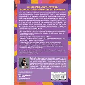 Generation M: Empowering Women Through Perimenopause & Menopause