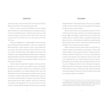 Generation M: Essential Guide for Menopause Wellness