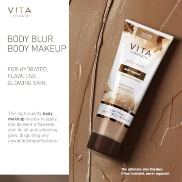 Vita Liberata Body Blur - Achieve Flawless Bronze Glow