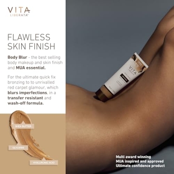 Vita Liberata Body Blur - Achieve Flawless Bronze Glow