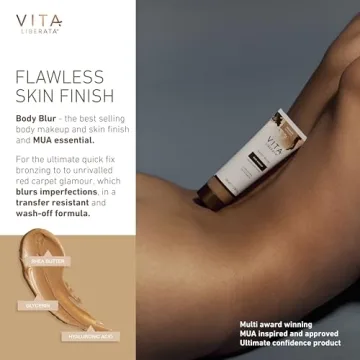 Vita Liberata Body Blur - Achieve Flawless Bronze Glow
