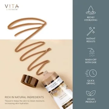 Vita Liberata Body Blur - Achieve Flawless Bronze Glow
