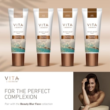Vita Liberata Body Blur - Achieve Flawless Bronze Glow