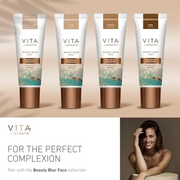 Vita Liberata Body Blur - Achieve Flawless Bronze Glow