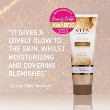 Vita Liberata Body Blur - Achieve Flawless Bronze Glow
