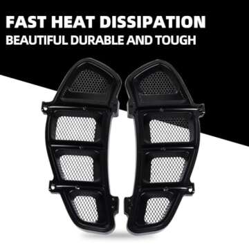 Radiator Grille Guard Shield For VESPA GTS300 GTS250 GTS 250 2013-2023 GTS 300 Super TECH HPE Motorcycle Radiator Guaard Grille Cover Grill Mesh