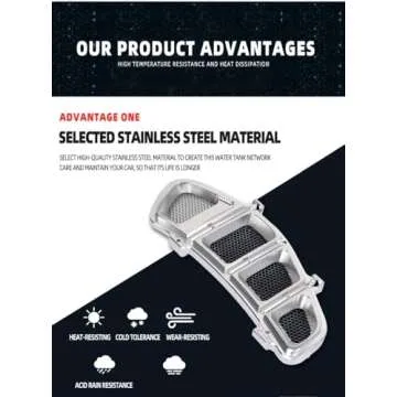 Radiator Grille Guard Shield For VESPA GTS300 GTS250 GTS 250 2013-2023 GTS 300 Super TECH HPE Motorcycle Radiator Guaard Grille Cover Grill Mesh