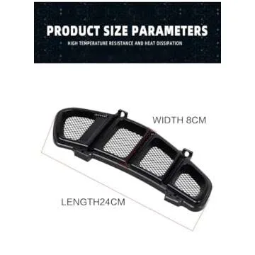 Radiator Grille Guard Shield For VESPA GTS300 GTS250 GTS 250 2013-2023 GTS 300 Super TECH HPE Motorcycle Radiator Guaard Grille Cover Grill Mesh