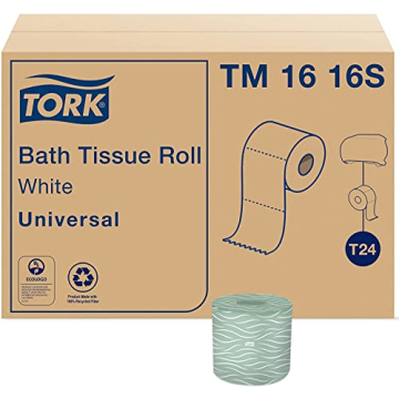 Tork Septic Safe Toilet Paper - Eco-Friendly Comfort for All