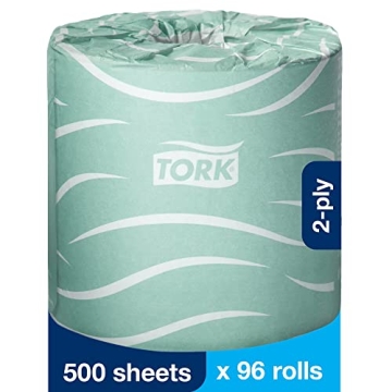 Tork Septic Safe Toilet Paper - Eco-Friendly and Absorbent