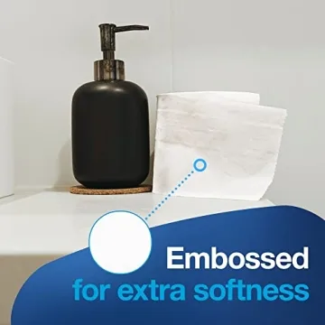 Tork Septic Safe Toilet Paper - Eco-Friendly and Absorbent