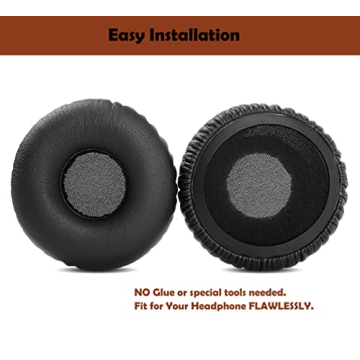DowiTech Replacement Ear Pads for Skullcandy Uproar Wireless
