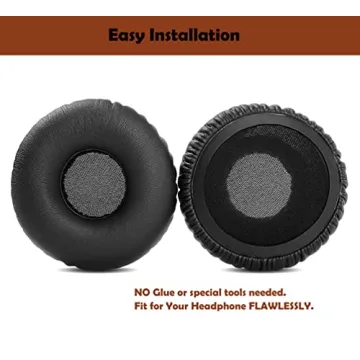DowiTech Replacement Ear Pads for Skullcandy Uproar Wireless