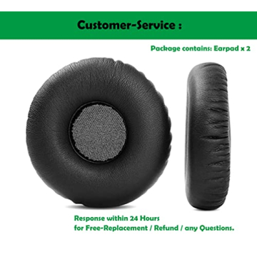 DowiTech Replacement Ear Pads for Skullcandy Uproar Wireless