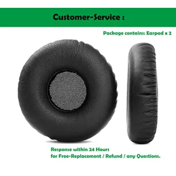 DowiTech Replacement Ear Pads for Skullcandy Uproar Wireless