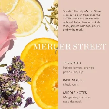 OUAI Fine Hair Shampoo Conditioner Set Sulfate-Free Volumizing